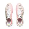 Li Ning Absolute Shadow 2 Essential Dual Cushioning Stability Support Low Top Casual Running Shoes Women sneaker Off-White Pink ARRU004-10