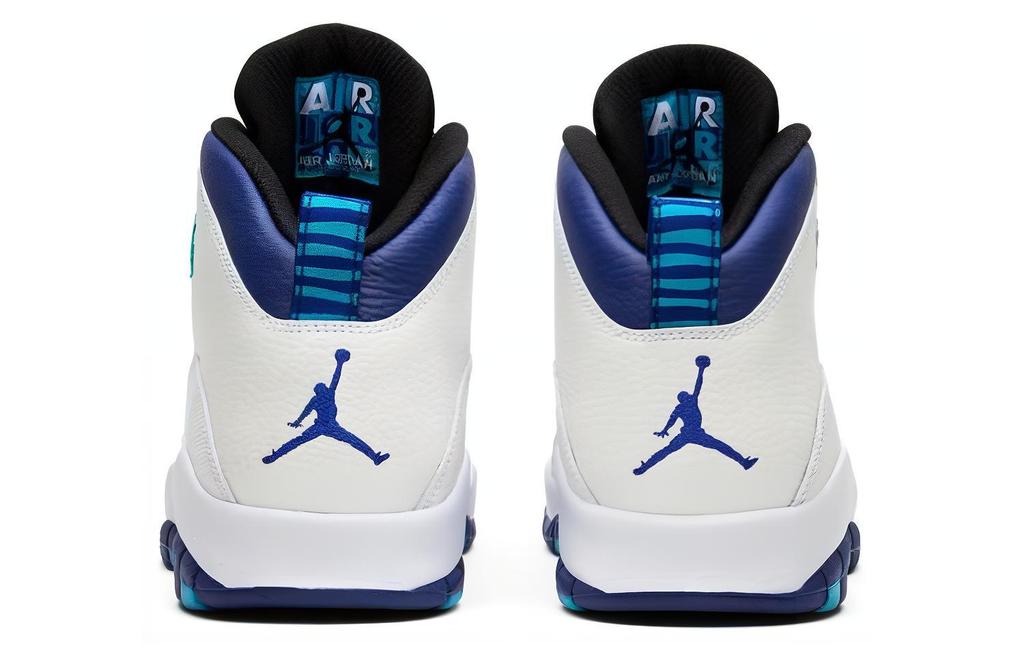 Jordan 10 Retro Charlotte 2016 310805-107