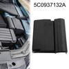 Automotive Parts Cover Fuse Box Relay Cover Easy tallation High Reliability OEM Part 5C0937132A Perfect Car Match