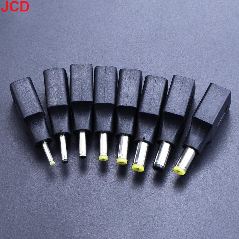 5pc USB Fmale Power Plug To 5.5*2.5 5.5x2.1 4.8x1.7 4.0*1.7 5.5*1.7 2.5*0.7 3.0*1.1 3.5x1.35 mm DC Jack Adapter Connector 5V/12V