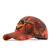 Deer Hunting Camouflage Hats Adjustable Fishing Baseball Cap Embroidered Man Women Trucker Dad Hat Outdoor Activies Adjustable