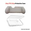 AYN THOR Gaming Console Accessory Bundle Ergonomic TPU Grip + Shockproof Carry Case + HD Tempered Glass Screen Protector