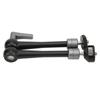 11in Magic Arm Large Clamp for Camera Cage Rig LED Video Light Monitor Tripod for Gimbal