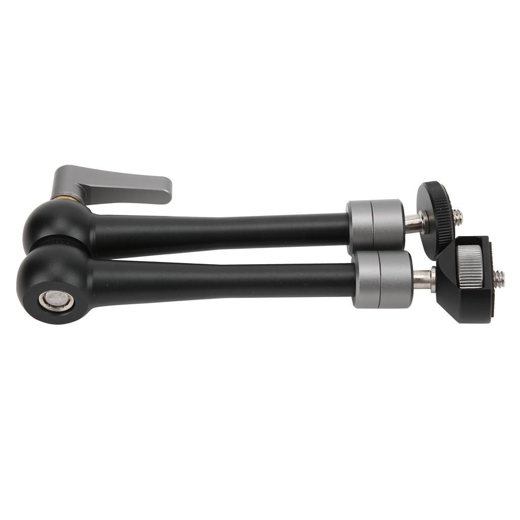 11in Magic Arm Large Clamp for Camera Cage Rig LED Video Light Monitor Tripod for Gimbal