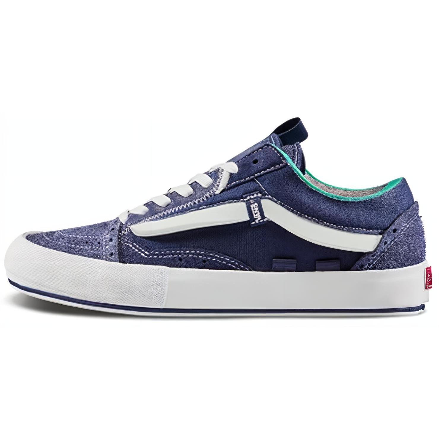 

Vans Old Skool Cap Lx Deep Blue Unisex VN0A45K1VZU 41