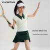 FUN ACTIVE Girls' Pleated Knit Skirt