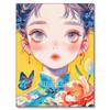 5D Cartoon Girl Diamond Painting Series Dreamy Art Full Diamond Mosaic Embroidery Cross Stitch Kit DIY Home Decor New Arrivals