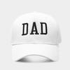 Trendy Vintage Embroidered Washed Cotton Dad/Mom Baseball Cap - Casual Sun Hat