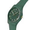 Swatch NOTES OF PECAN LG130 Women's Green Watch
