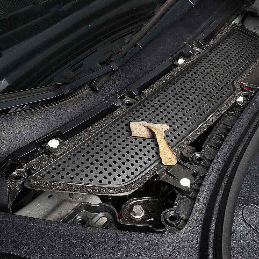 Buy Car Air Inlet Protection Cover Air Intake Protect Net Air ...