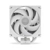 Refrigeración Aire Nox Socket AM5/AM4/LGA1700 120mm Hummer R-400 Blanco PWM Compacto