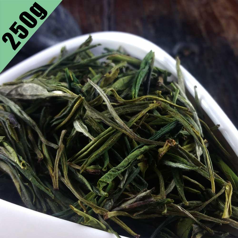 Chinese Green Tea Huangshan Maofeng Yellow Mountain Fresh Mao Feng Te 250g