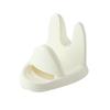 Pot Cover Rack Spatula Shelf Pot Lid Holder Pan Cover Stand Pot Storage Shelf Kitchen Accessories