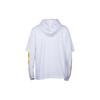 OFF WHITE Caravaggio St. Jerome Schreib Schicht Hoodie OMBB087F21FLE0060184