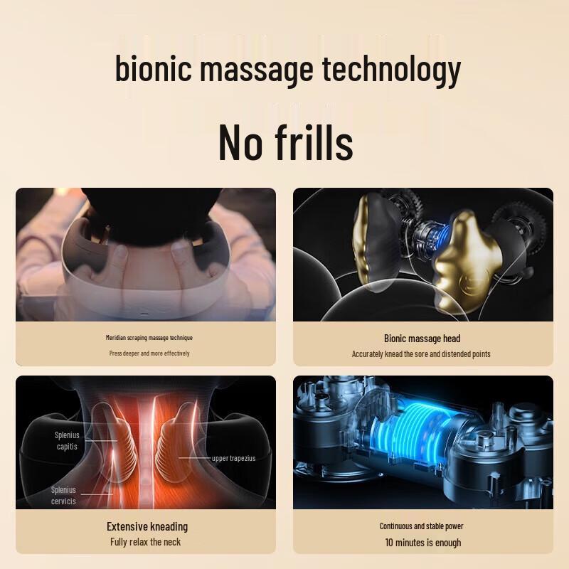 SKG N5-2 Neck Massager