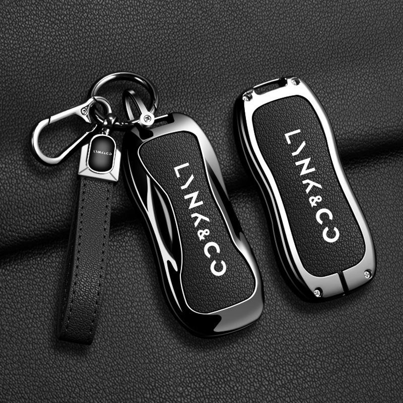 Lynk & Co Z10 Z20 NFC Bluetooth Key Case - Protective and Personalized Shell for Men and Women