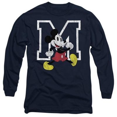 Disney Unisex-T-Shirt „Classic Walk“ von Mickey Mouse für Erwachsene