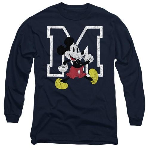 Disney Unisex Adult Mickey Mouse Classic Walk T-Shirt