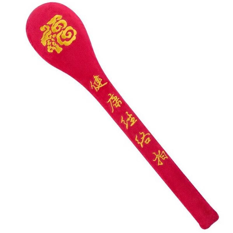 

Auspicious Flannel Massage Hammer