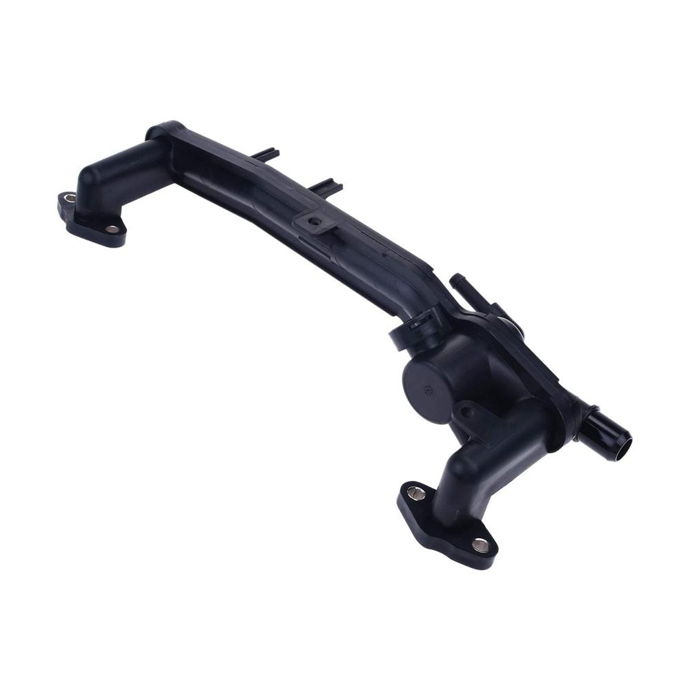 Coolant Pipe + Sensor For Jaguar Land Rover 5.0L S/C V8