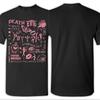 Portals Melanie Martinez T-Shirt Unisex 100% Baumwolle Vintage T-Shirts Rundhals The Evil Moon Cycle T-Shirts Kurzarm Kleidung