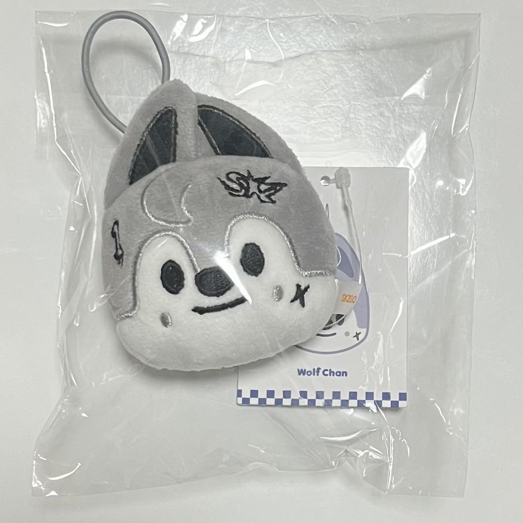 

[Б/У] Бан Чан, Stray Kids, Поп-ап бирки с именами Волк Чан, SKZOO