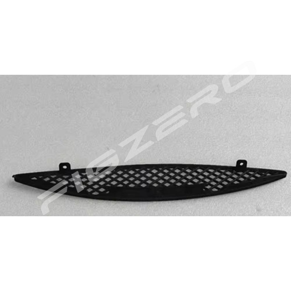 For Chery QQ Front Bumper Middle Intake Small Grilles Semi-circular Front Bumper Hood Up Small