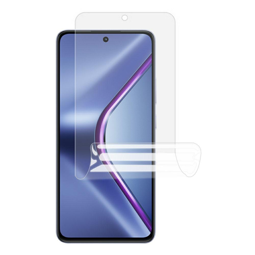 

PET Hydrogel Film For Oppo K13 5G/K12s/Realme 14 5G/vivo iQOO 7 (India) 5G , Full Coverage HD Clear Screen Protector A