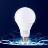 3W LED Bulbs E27 Light Bulbs Energy Saving White Light 6000-6500K High Brightness Lamp for Bedroom Living Room 85V-265V