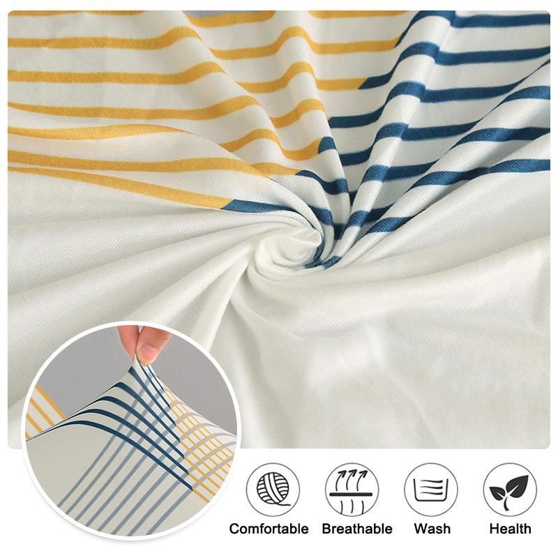 Dining Room Chair Covers Stretch Washable Chair Cover,Parsons Chair Slipcovers Protective for Home,Restaurant,Banquet,Kitchen