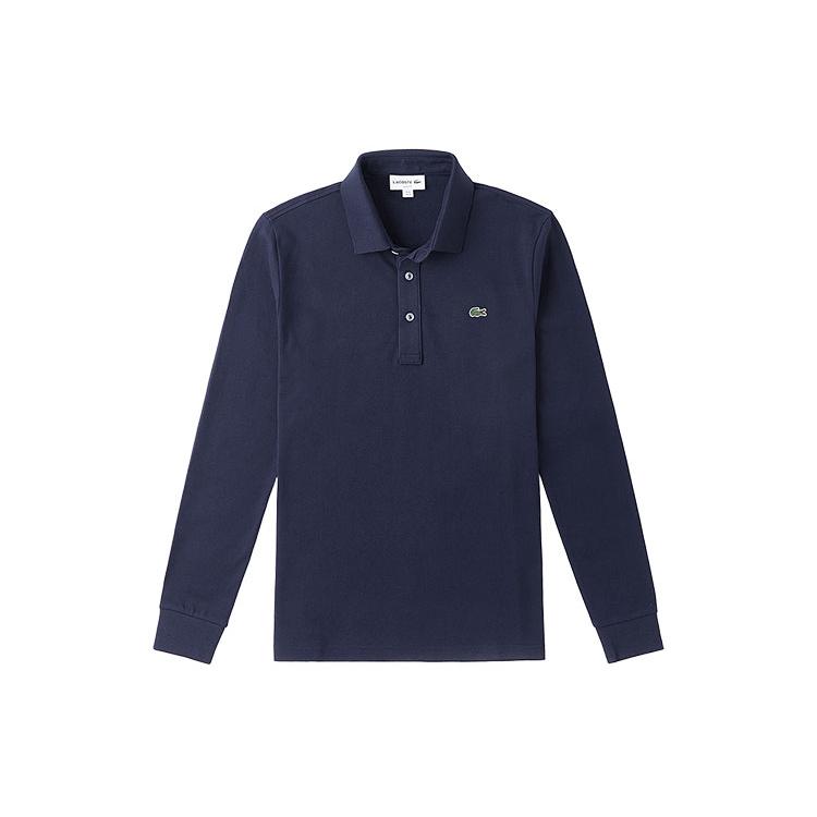 LACOSTE Logo-patch Polo Shirt PH5894