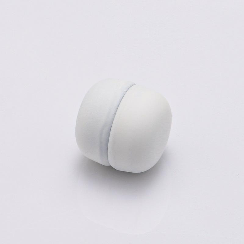 Mode Hemd Hose Magnetischer Clip, Kompakter Abnehmbarer Magnetischer Clip - Geeignet für Hemden, Kragen, Manschetten, Schals - Mischfarbige Dekorative Accessoires