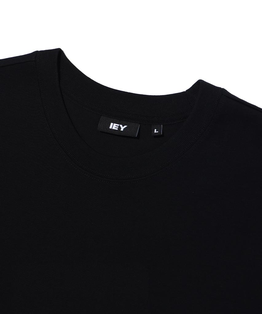 IEY [2Pack] Iey Everywhere Basic T-Shirts White/Black