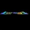 OFF ROAD Letter Car Stickers for Windshield Banner Decals Front and Rear Windshield Decoration Removable Auto Accessories