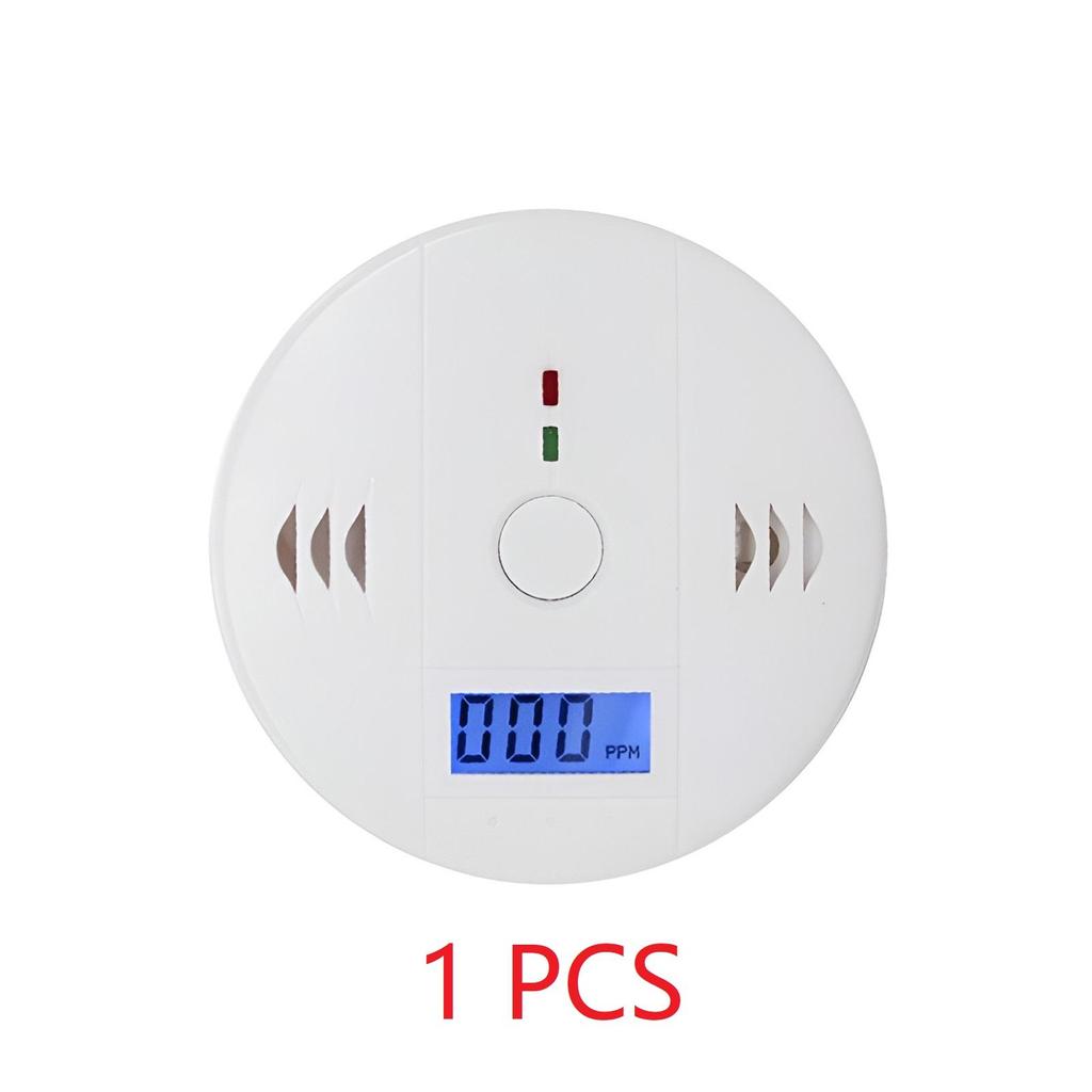 CO Carbon Monoxide Detector 2PCS
