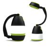 Multi-function LED USB Rechargeable Camping Light/ Lamp Outdoor Hiking Home 3 In1 Flashlight Table Desk Lamp Power Bank
