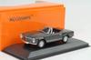 Maxi Champs Scale 230SL 1965 Gray 1/43 Mercedes-Benz
