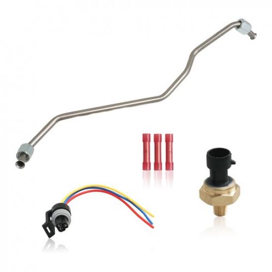 Quality Exhaust Back Pressure Sensor Tube for Ford Excursion 7.3L 2000-2003 US