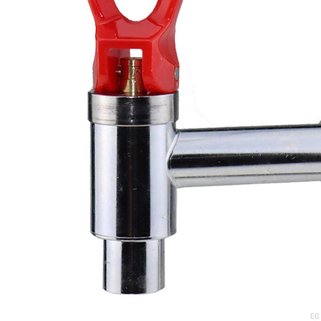 Beverage Tap Assembly for Drinks In Stainless Steel Material