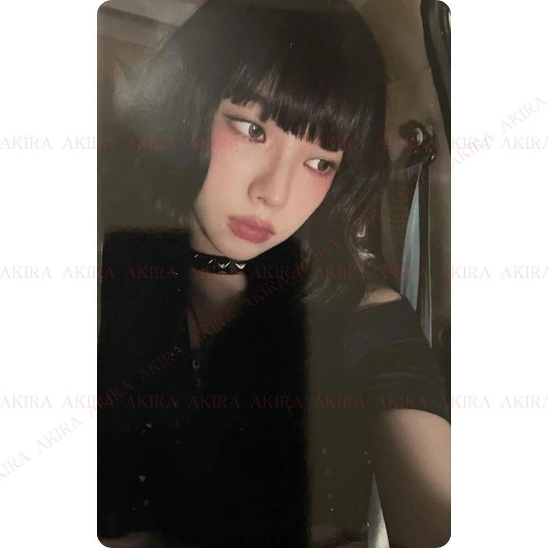 

aespa 6-й МІНІ-АЛЬБОМ Rich Man ФОТОКАРТКА З АЛЬБОМУ JAPAN POB ОФІЦІЙНА KARINA / Weverse POB