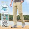 Men's Jinju Ice Silk Quick-Dry Straight-Leg Casual Pants