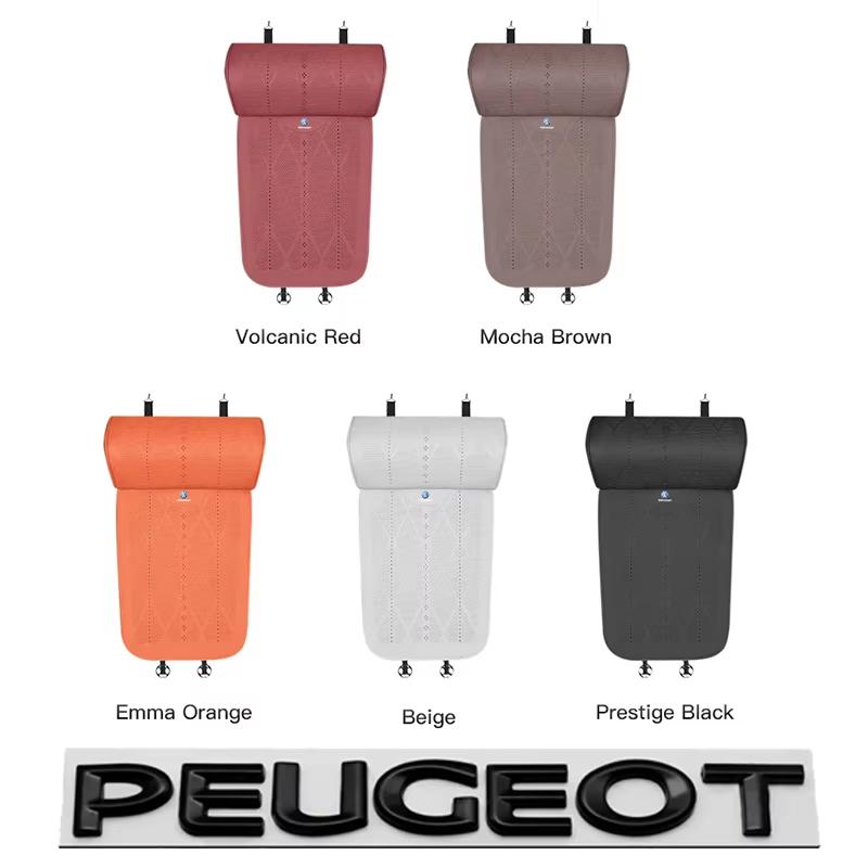 Car keychain/Car Seat Extender Cushion Memory Foam Knee Pad Protector Mat For VW GTI Polo Golf Passat Tiguan Jetta Beetle CC MK7SZ10