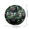 Ronaldo's Defy Gravity: Rise Above Size 5 Football Machine Sewn Indoor/Outdoor Training and Matches Surprise Collection Gift