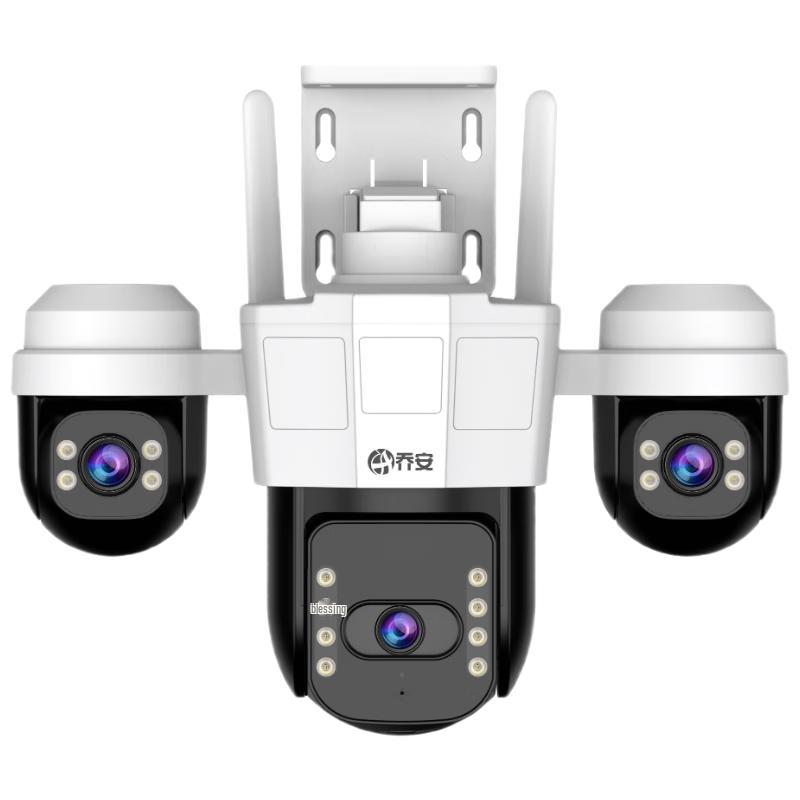 

W19 Triple-Lens Smart Outdoor Security Camera CN plug (adapter included)