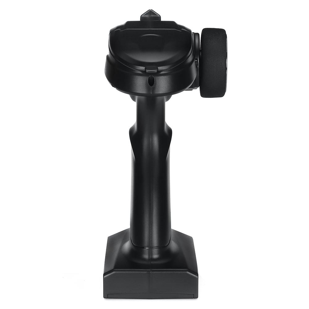 FLYUEACE T-8196A 2.4GHz 3CH Light Group Transmitter with RX-G3 Receiver for RC Car Boat Tank