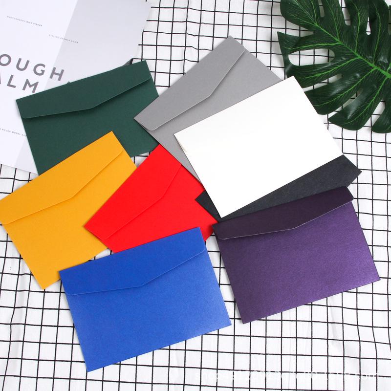 In Stock: #3 Pearlescent Envelopes for Hot Stamping, DIY Invitations, Love Letters, Postcards, and 6-Inch Photo Storage