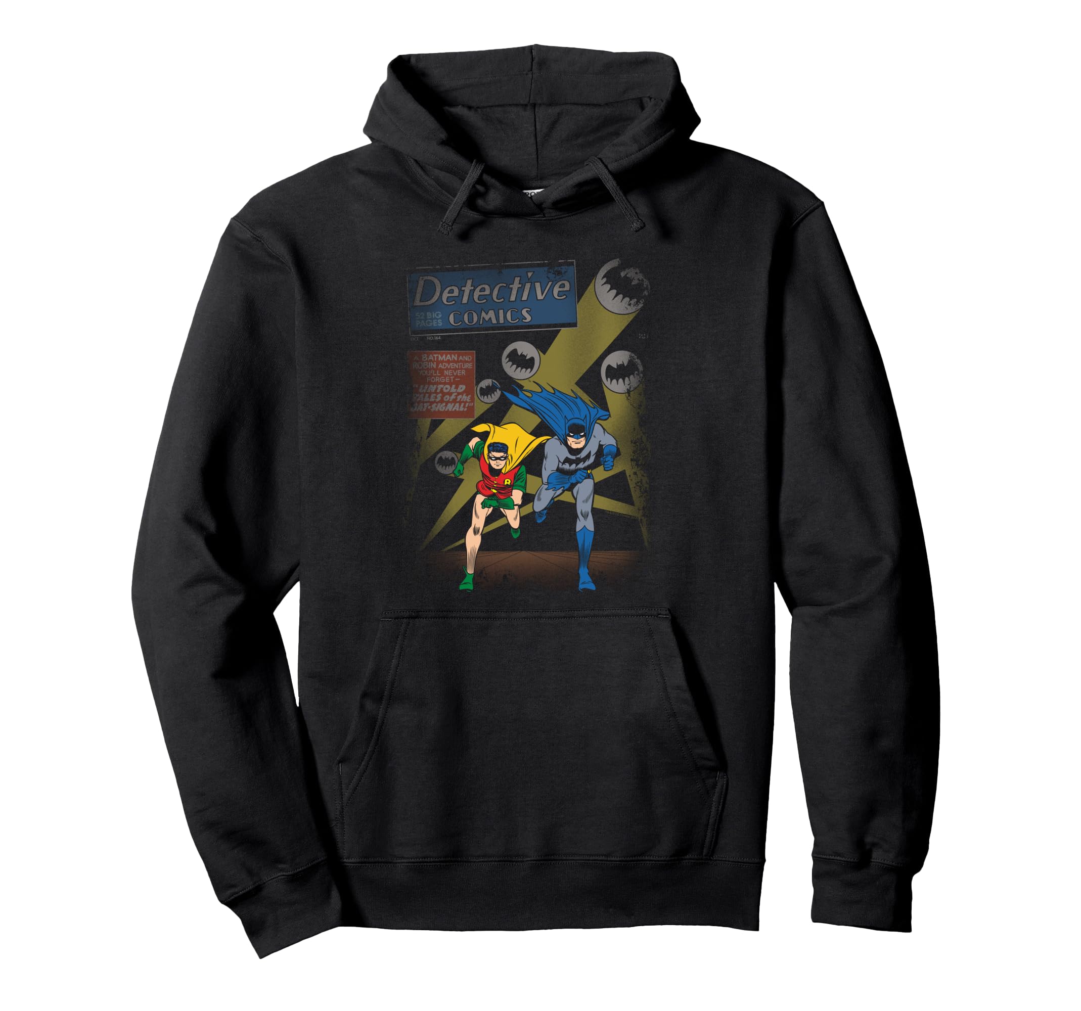 

Batman Dynamic Duo Pullover Hoodie
