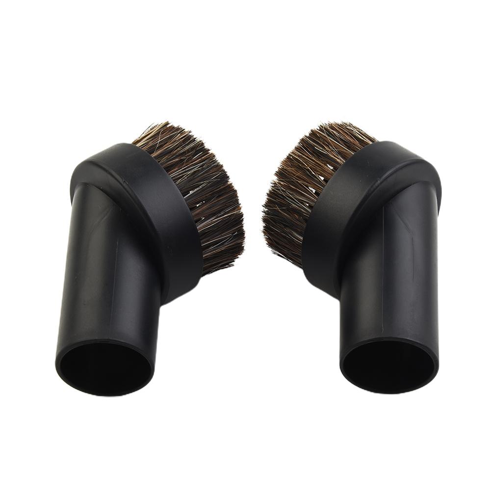 Horse Hair Brushes I.D.32mm L.25mm Mixed Horse Hair Vacuum Cleaner Accessories