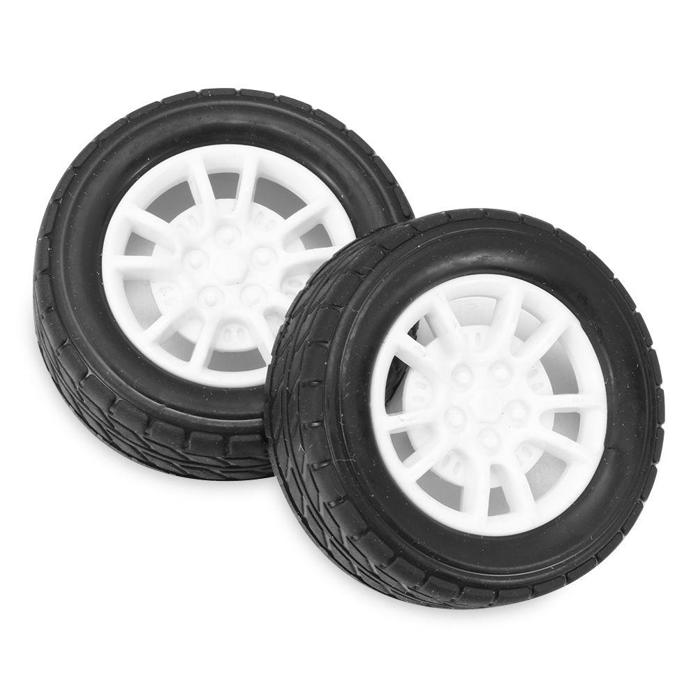 Cadou Jucărie Accesorii Mașină RC Anvelope de Cauciuc Roți de Upgrade Butuci Roți Piese de Schimb