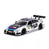 1/24 Scale BMW M4 DTM Sound and Light M Power Alloy Metal Diecast Car Model Racing Series High Top Choice Collectibles Hobby Gift Boys